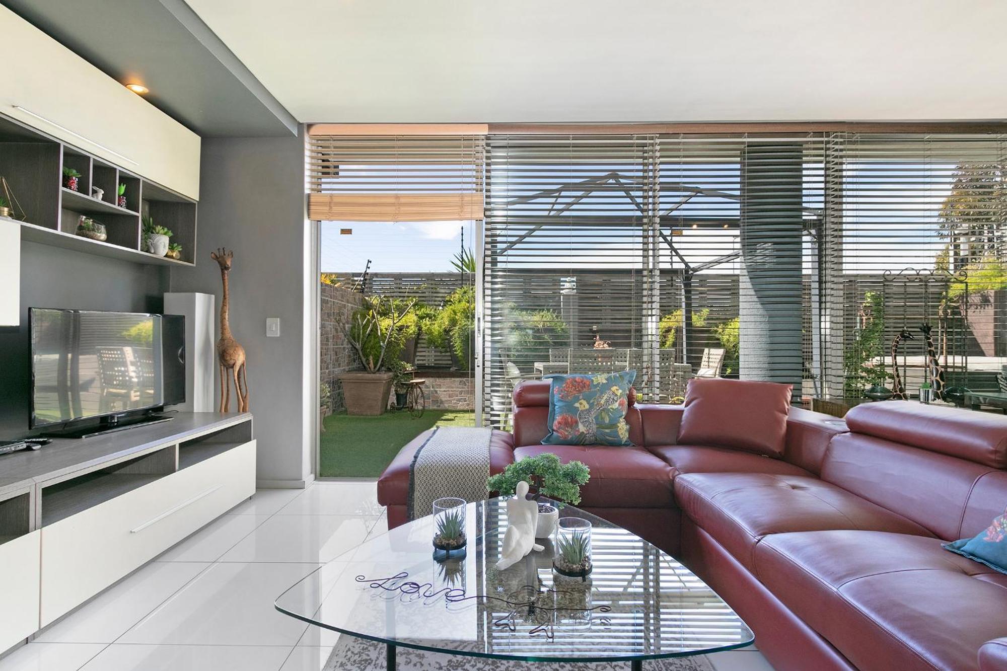 The Legacy Gem Apartment Cape Town Exterior photo